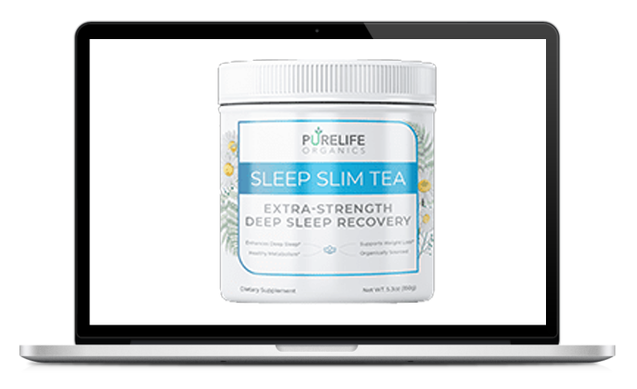 PureLife Organics - Sleep Slim Tea Review