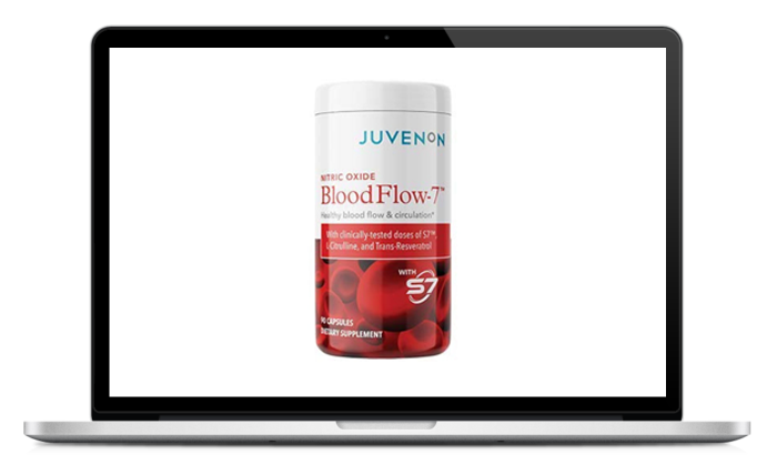 Juvenon Blood Flow-7 Review 2023