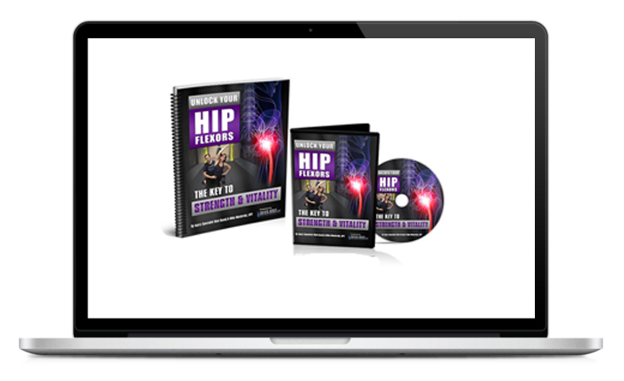 Unlock Your Hip Flexors Review 2023