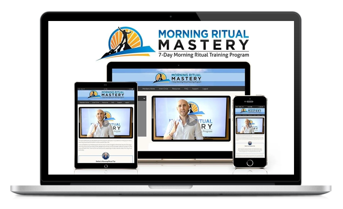 Morning Ritual Mastery Review 2023