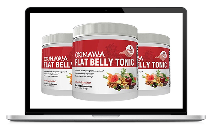 Okinawa Flat Belly Tonic Review 2023