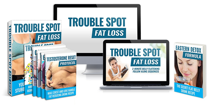 Trouble Spot Fat Loss Review 2023