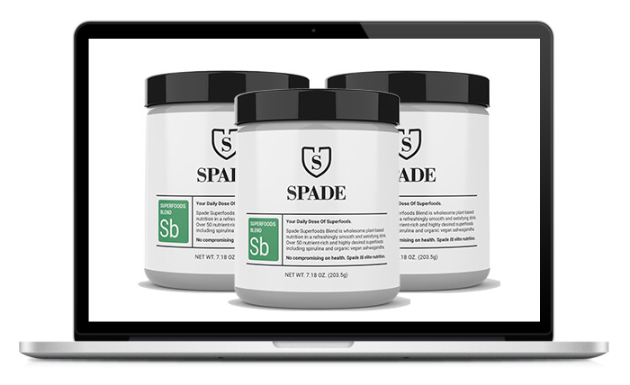 Spade Nutrition Review 2023