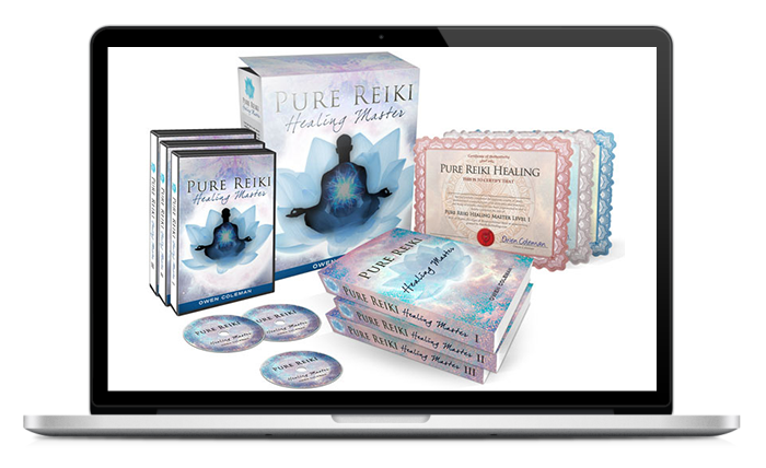 Pure Reiki Healing Master Review 2023