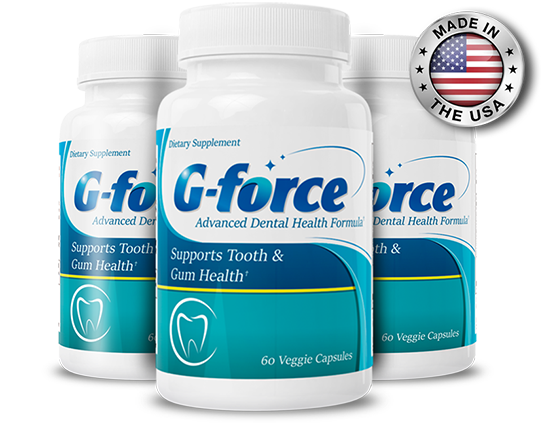 Gforce Teeth & Gums Review 2023